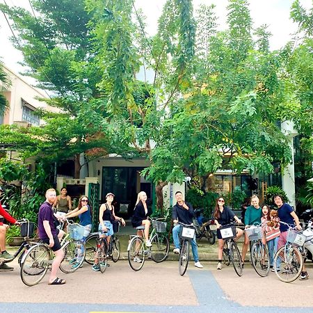 Grand Holiday Hoian Villa Хоян Екстер'єр фото