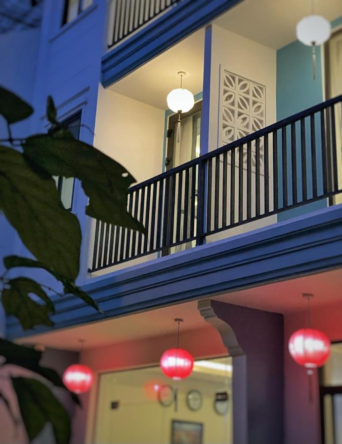 Grand Holiday Hoian Villa Хоян Екстер'єр фото
