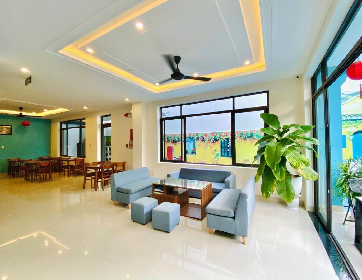 Grand Holiday Hoian Villa Хоян Екстер'єр фото