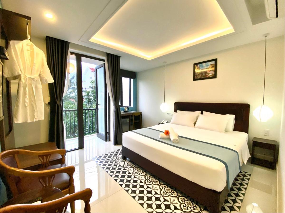Grand Holiday Hoian Villa Хоян Екстер'єр фото