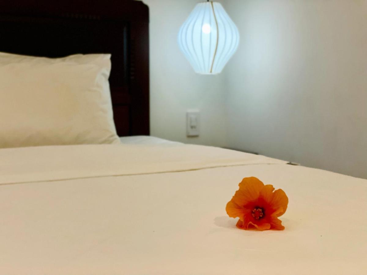 Grand Holiday Hoian Villa Хоян Екстер'єр фото