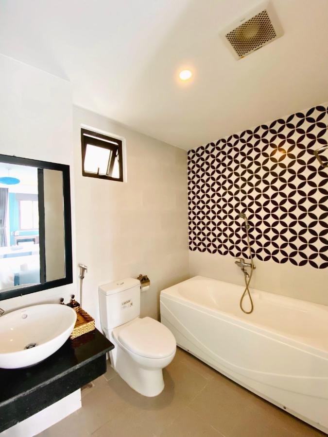 Grand Holiday Hoian Villa Хоян Екстер'єр фото