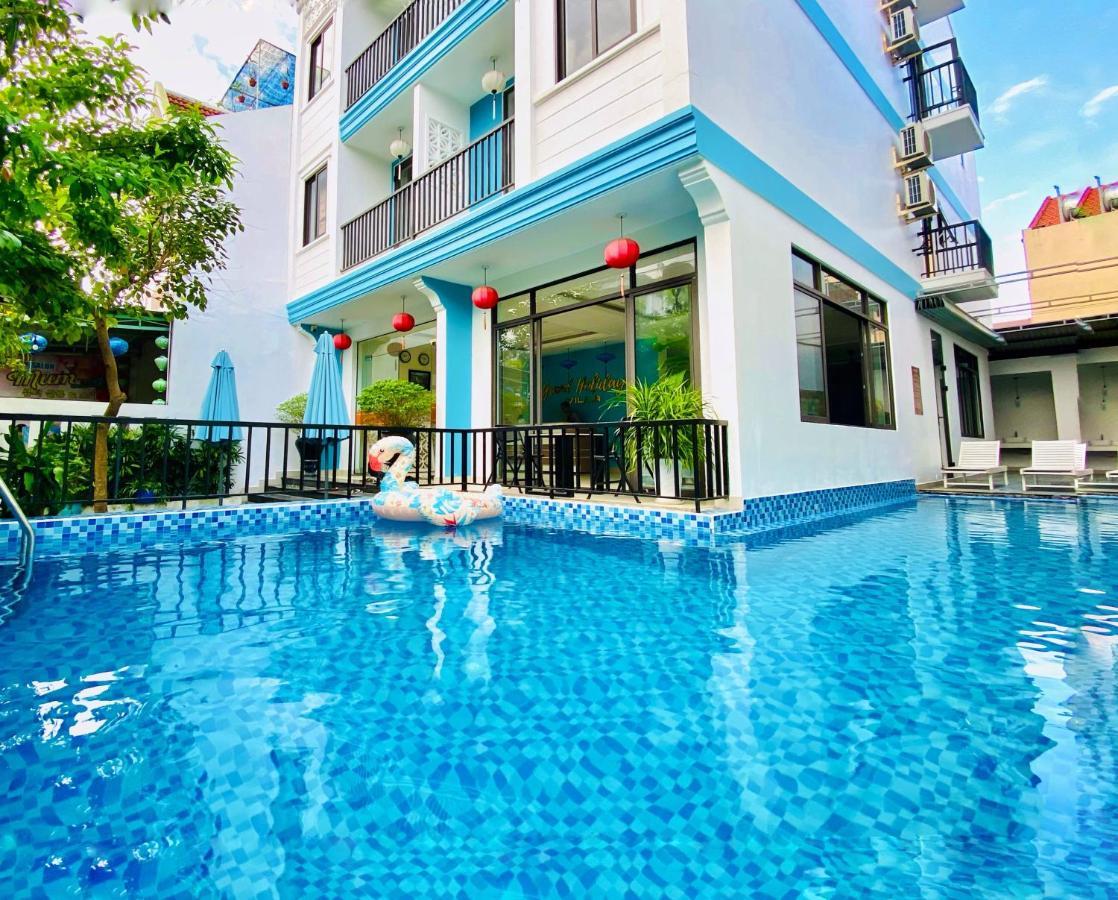 Grand Holiday Hoian Villa Хоян Екстер'єр фото