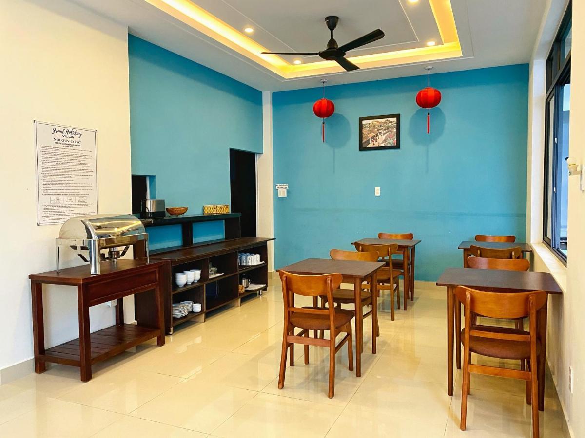 Grand Holiday Hoian Villa Хоян Екстер'єр фото