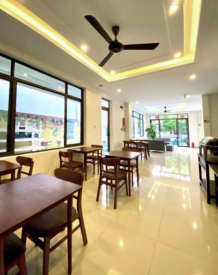 Grand Holiday Hoian Villa Хоян Екстер'єр фото