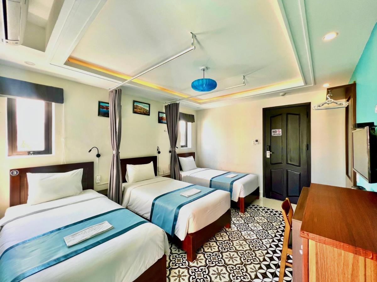 Grand Holiday Hoian Villa Хоян Екстер'єр фото