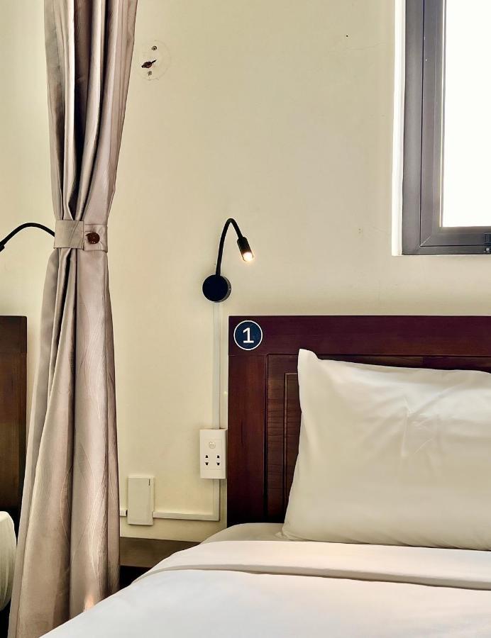 Grand Holiday Hoian Villa Хоян Екстер'єр фото
