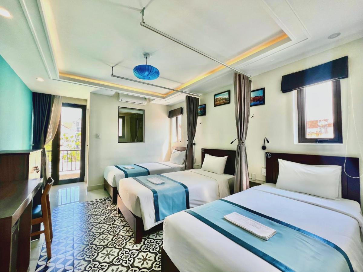 Grand Holiday Hoian Villa Хоян Екстер'єр фото