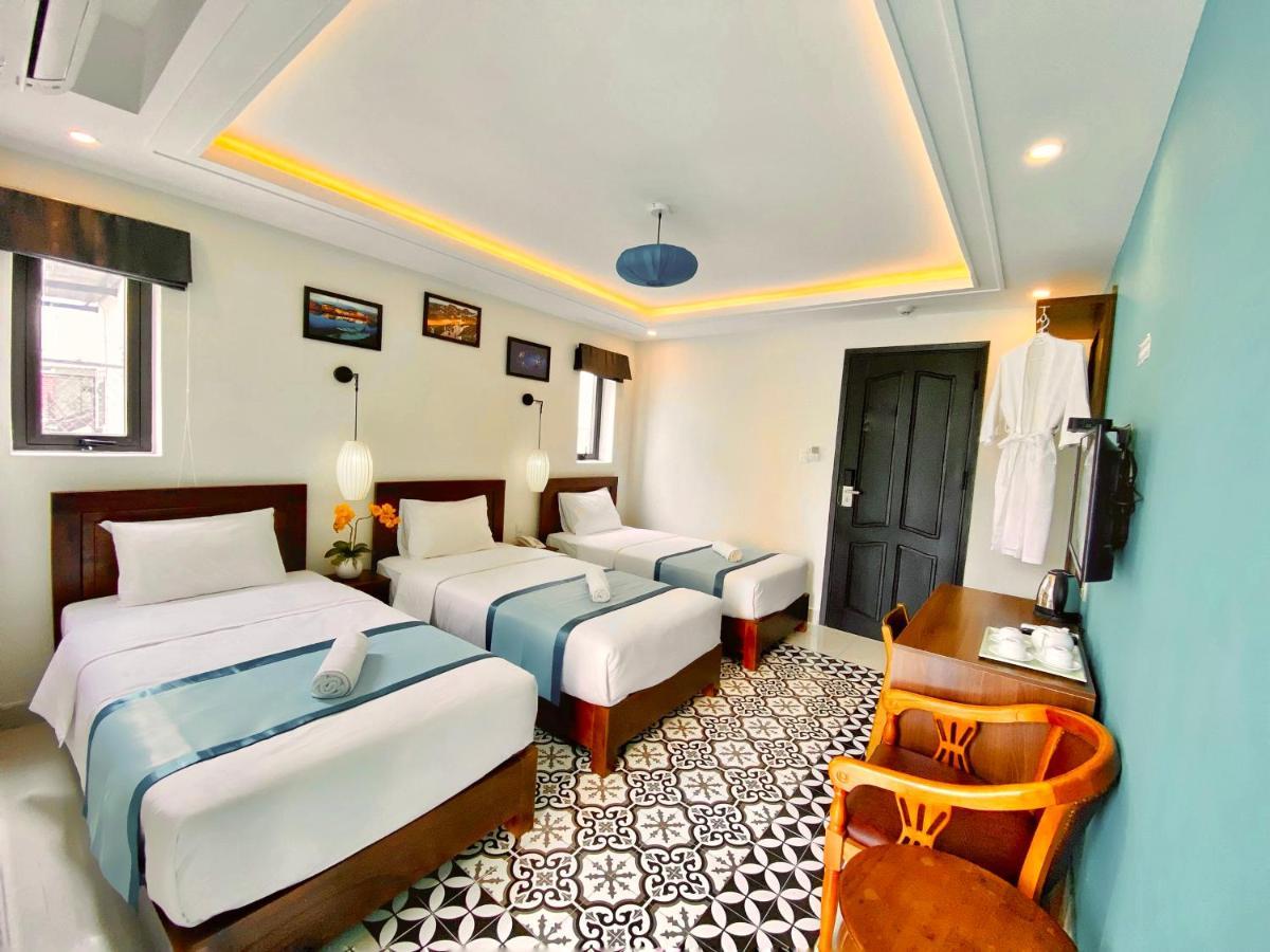 Grand Holiday Hoian Villa Хоян Екстер'єр фото