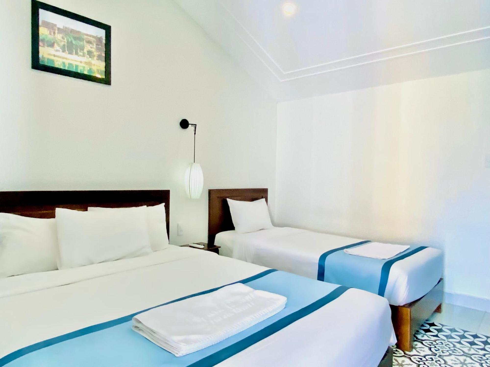 Grand Holiday Hoian Villa Хоян Екстер'єр фото
