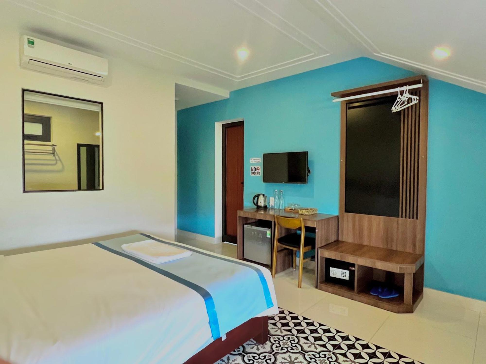 Grand Holiday Hoian Villa Хоян Екстер'єр фото